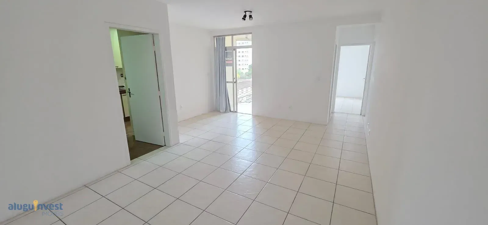 Rental apartment with 2 bedrooms and 1 bathroom