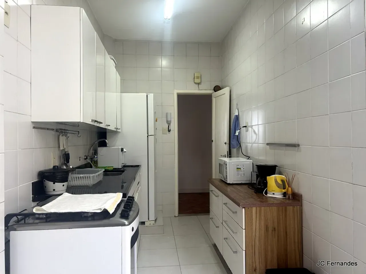 Apartamento amueblado con 3 dormitorios y cocina a gas — photo 21