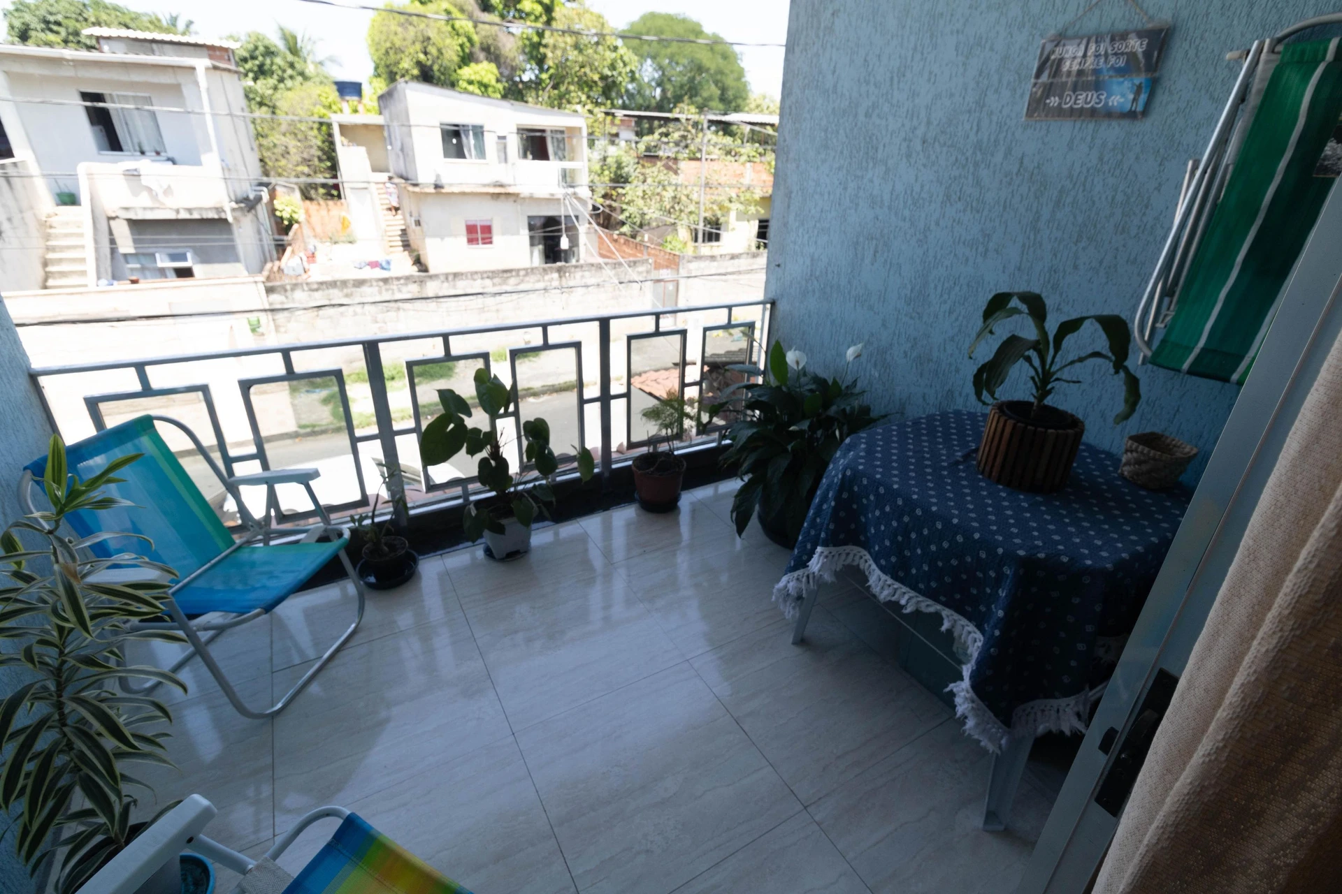 Casa mobiliada de 3 quartos com máquina de lavar — photo 31