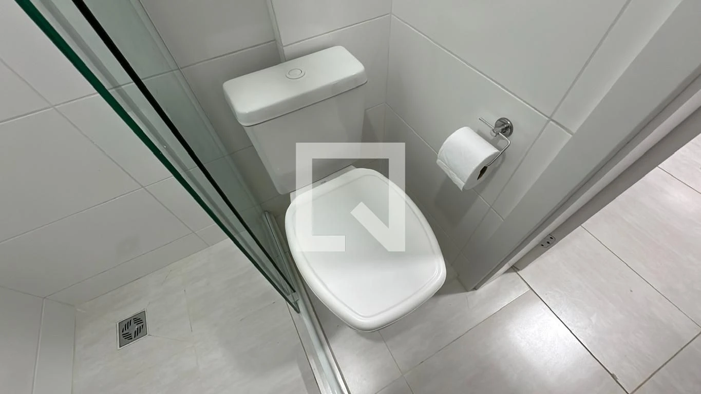 Furnished one-bedroom, 18 m² house in Curitiba — photo 6