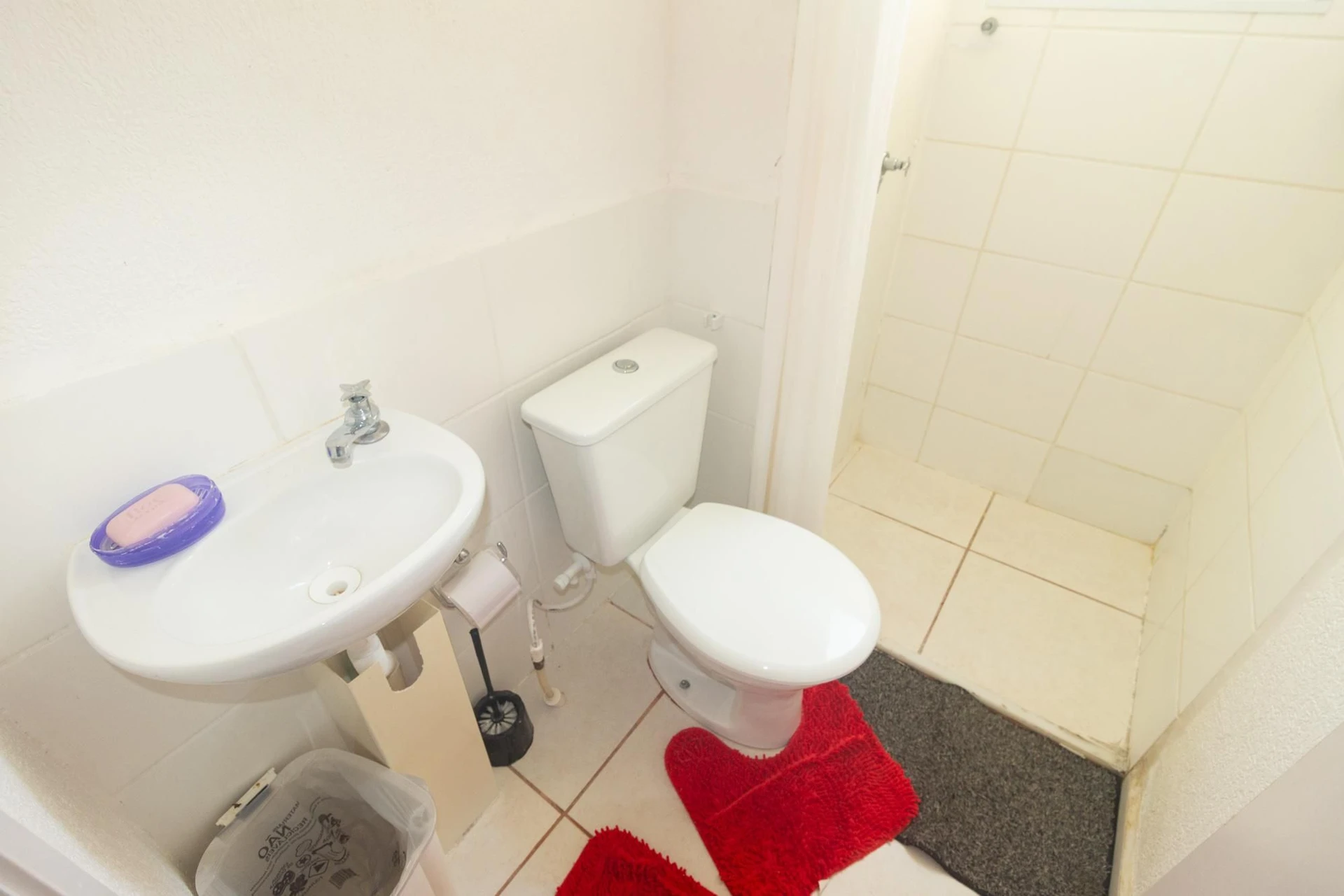 Apartamento mobiliado com 2 quartos e cozinha integrada — photo 28