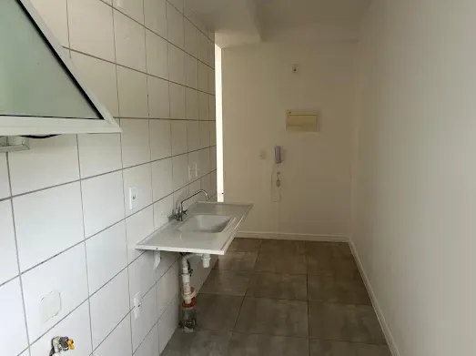 45 m² apartment with 2 bedrooms and a balcony — photo 9