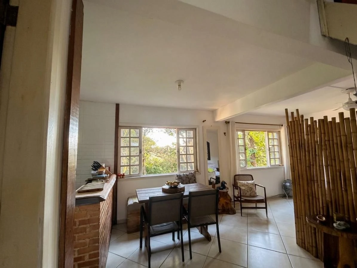 Furnished 1-bedroom house with 2 bathrooms and parking — photo 17