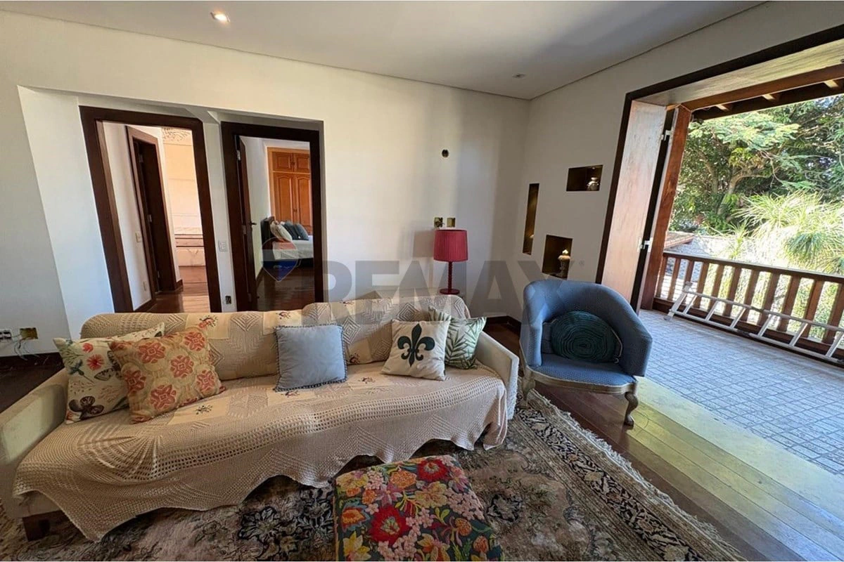 Casa mobiliada de condomínio com 6 suítes e 8 vagas — photo 7