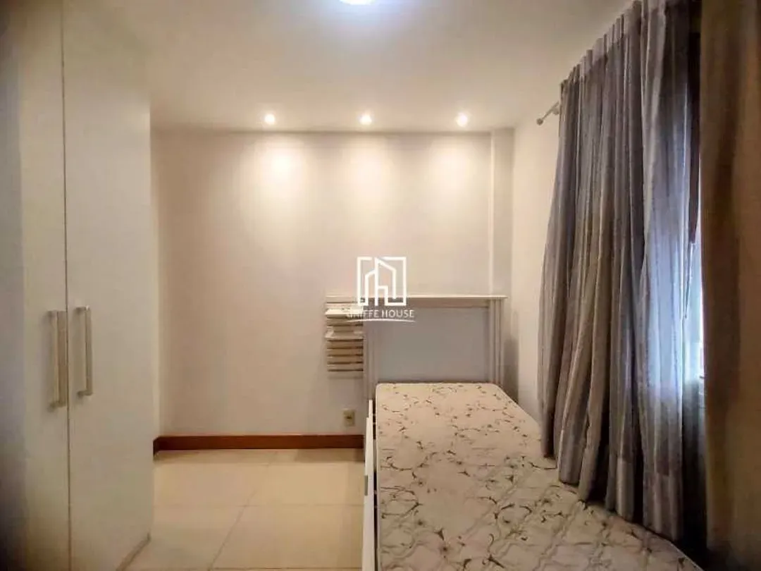 Квартира 134 м² с рабочим местом и грилем на балконе — photo 18