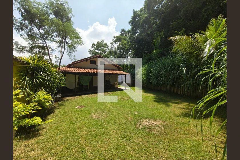 Furnished house with 3 bedrooms, open kitchen and garden — photo 44