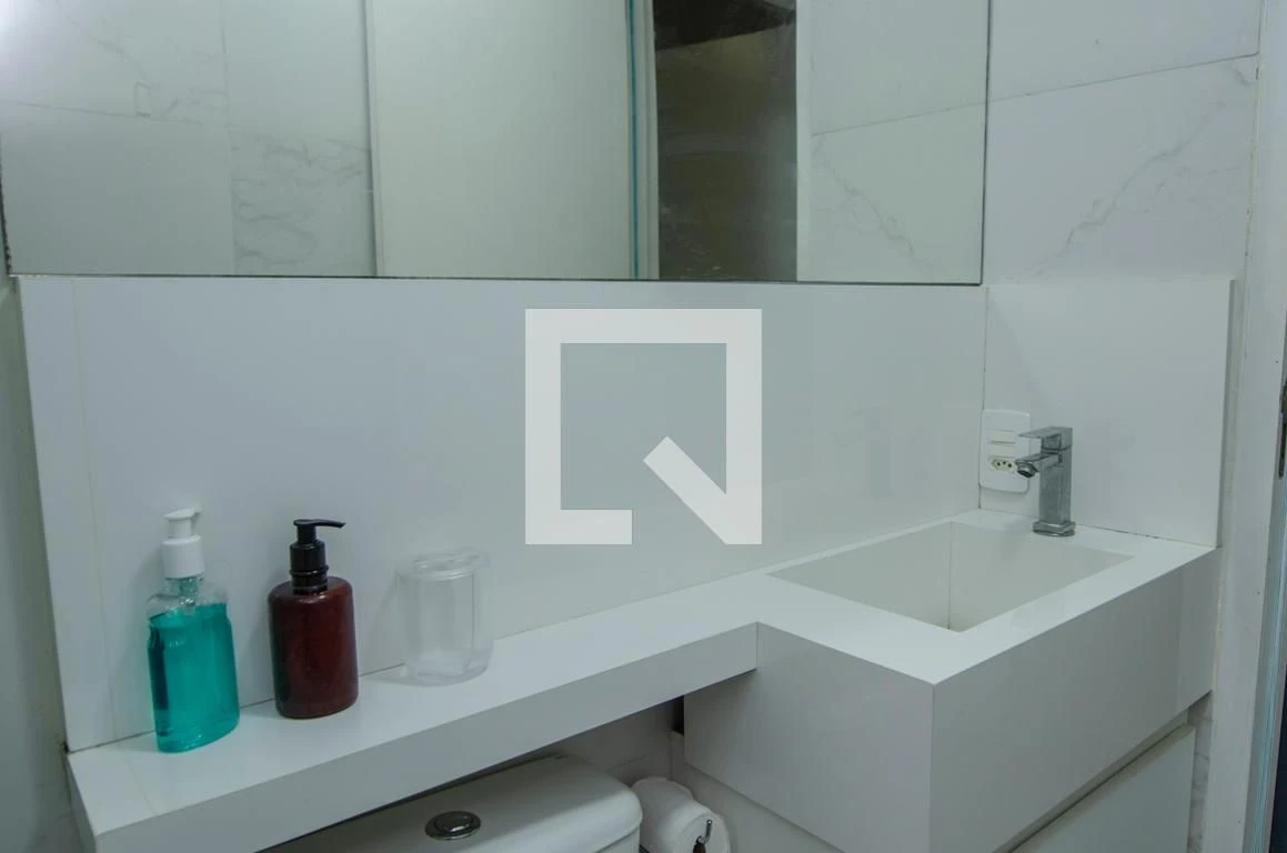 Apartamento mobiliado com 2 quartos e jardim privativo — photo 49