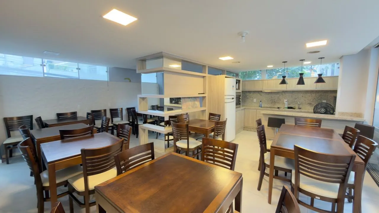 Apartamento de 117 m² com 3 quartos e vaga na garagem — photo 11