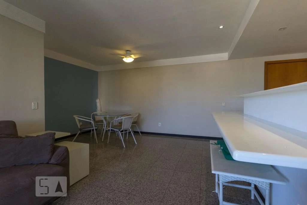 3-bedroom furnished apartment, 103 m², 2 parking spots — photo 16