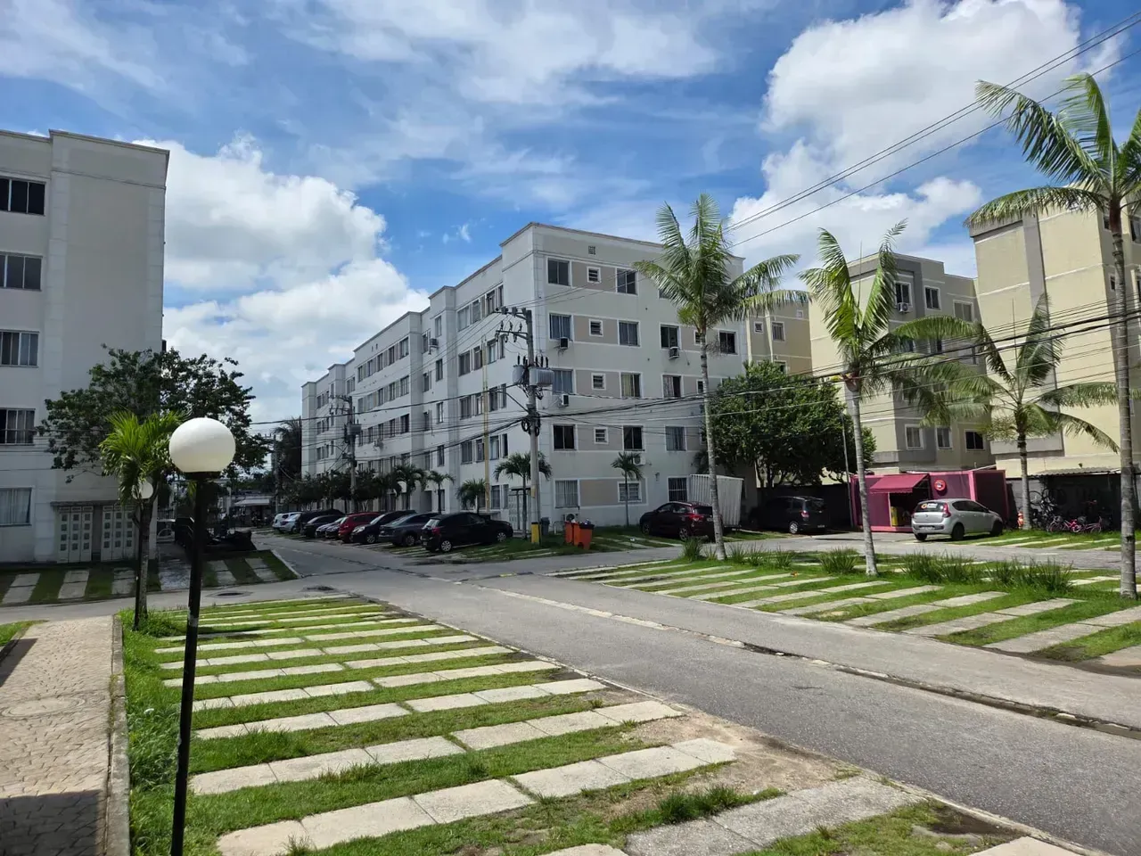 Apartamento de 2 quartos com piscina ao ar livre no prédio — photo 23