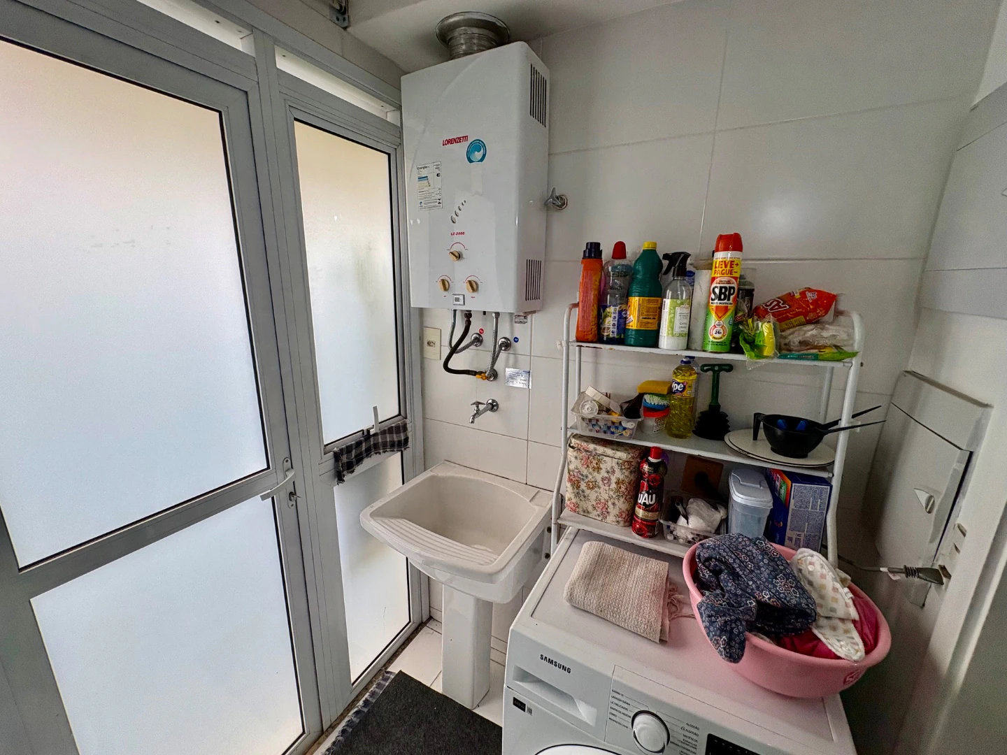 2-bedroom apartment in a building with a sauna — photo 27