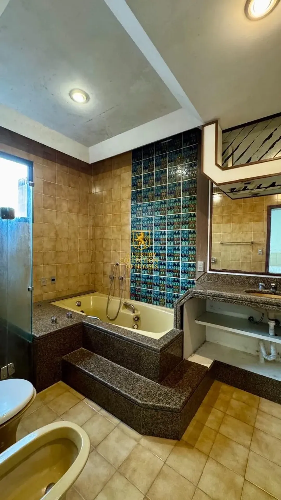 Casa mobiliada com 9 quartos e 3 vagas — photo 27
