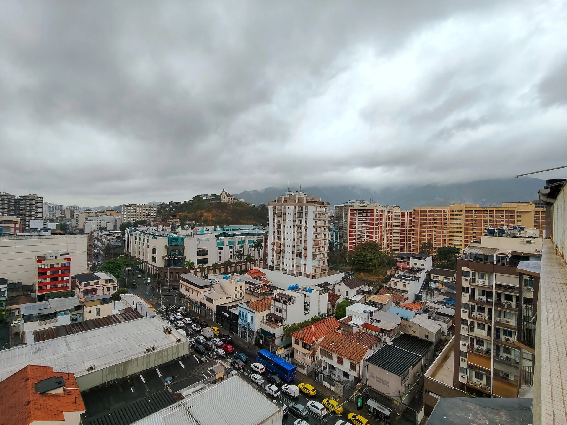Apartamento com 3 quartos e varanda com churrasqueira — photo 58