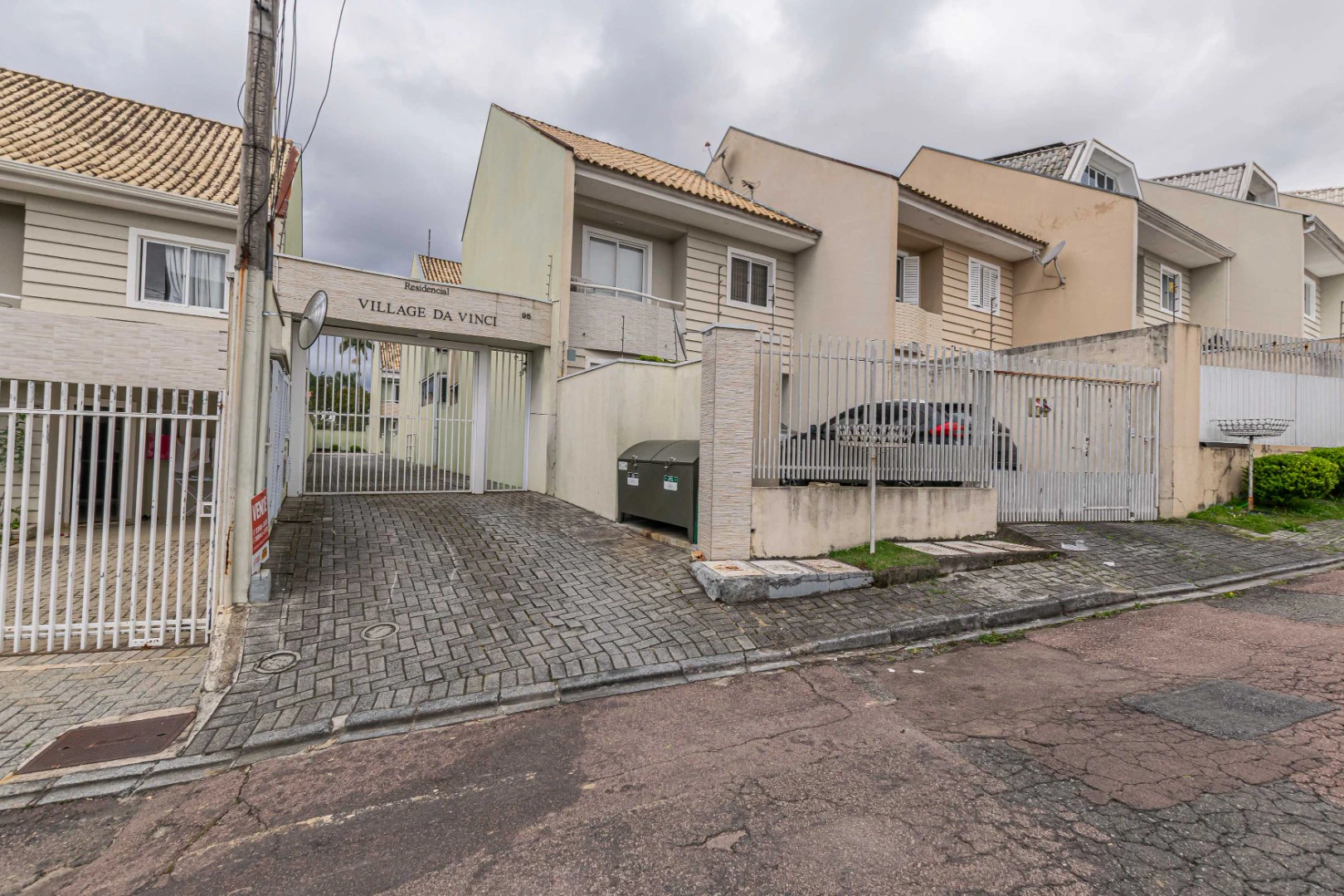 House, 83 m², with a private BBQ — photo 30