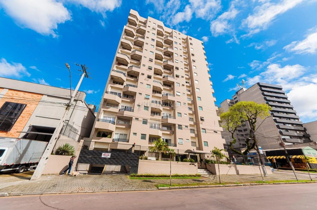 Furnished one-bedroom, 38 m² apartment in Curitiba — photo 18