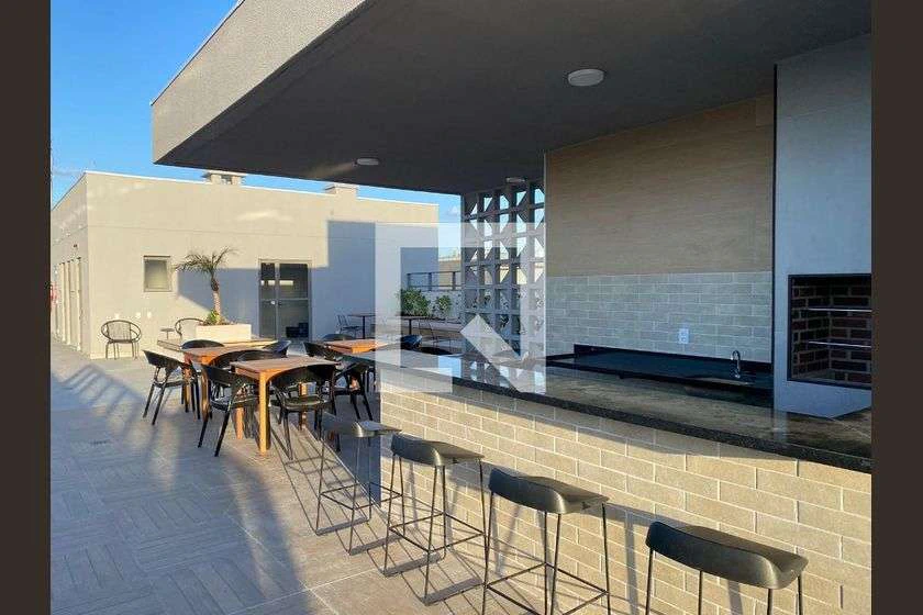 43 m² rental apartment with 2 bedrooms and a balcony — photo 13