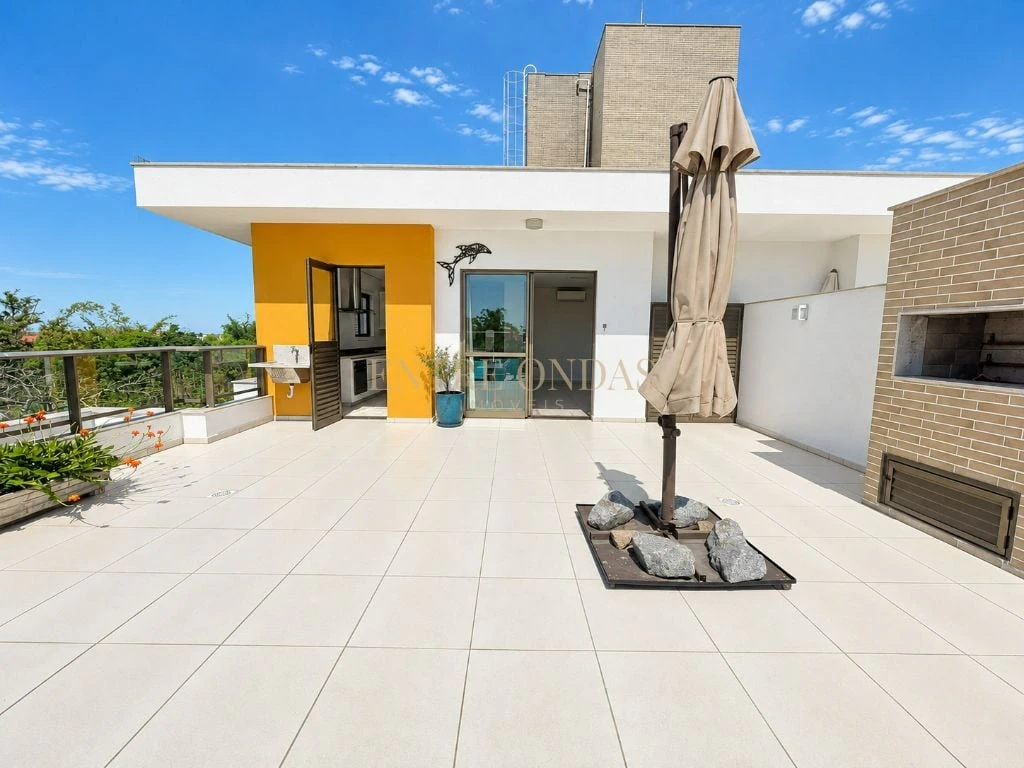 Cobertura com 2 quartos e 1 suíte, 162 m² — photo 2
