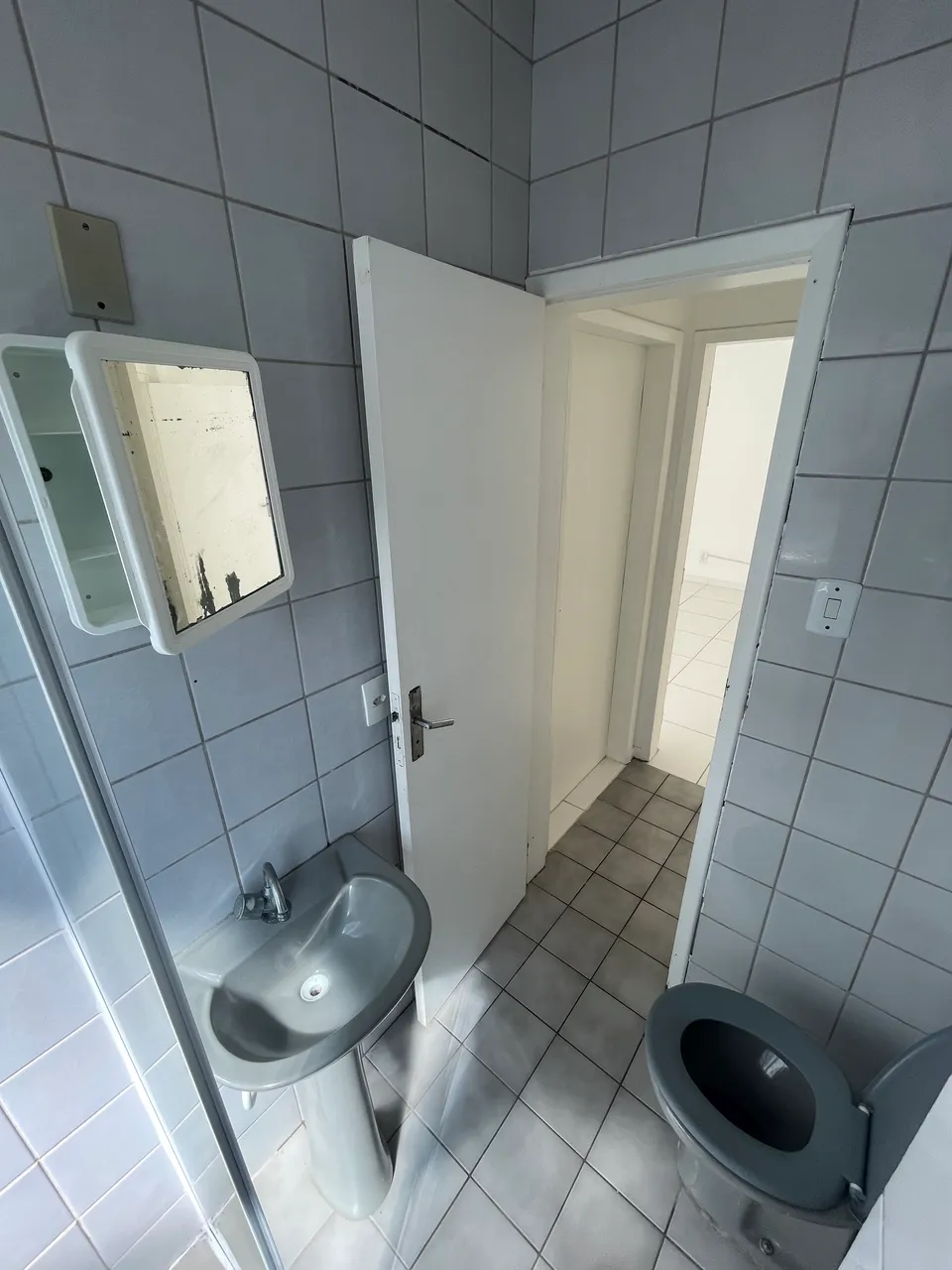 Apartamento de 1 dormitorio con ducha con mampara — photo 6