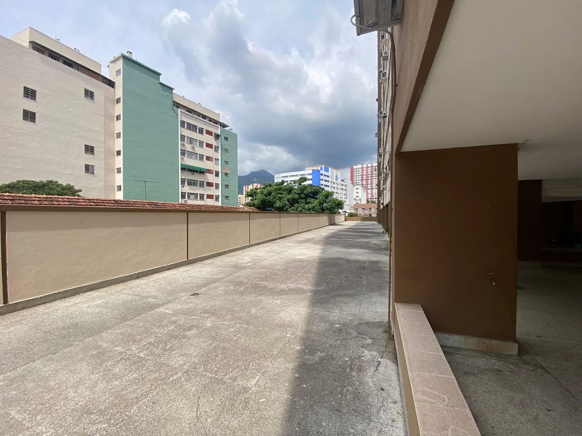 Furnished 2-bedroom apartment with 1 parking space — photo 12
