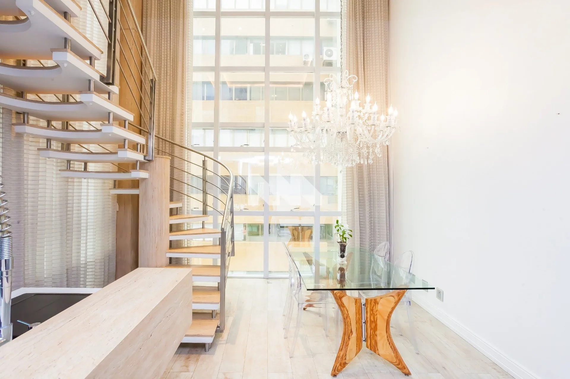 Furnished 154 m² apartment on the 9th floor — photo 30