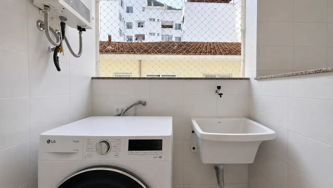 Apartamento 100 m² com 3 quartos e 3 banheiros — photo 15