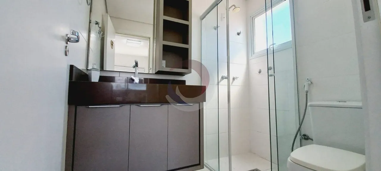 Furnished apartment, 91 m², with a grill on the balcony — photo 16