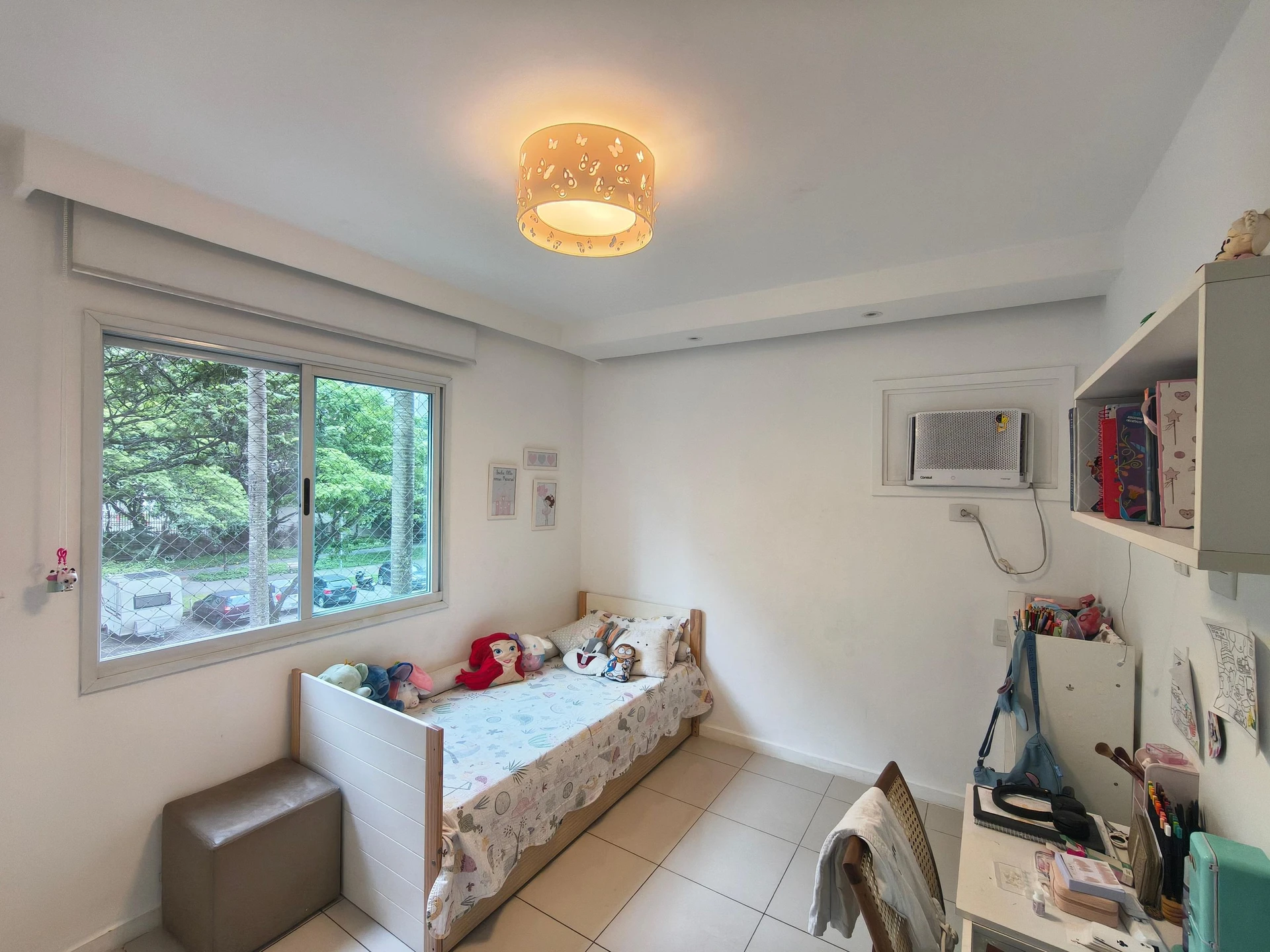 Furnished apartment, 103 m², with a washing machine — photo 21