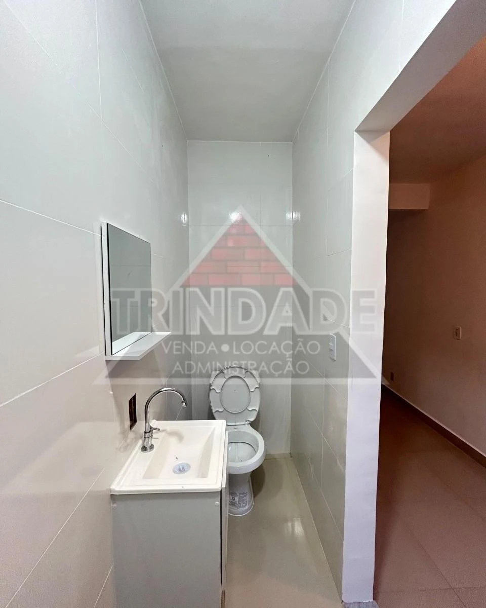 40 m² unfurnished apartment with 1 bedroom and 1 bathroom — photo 5