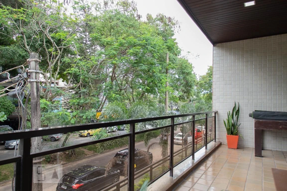 Apartamento mobiliado com 4 dormitórios e suíte — photo 38
