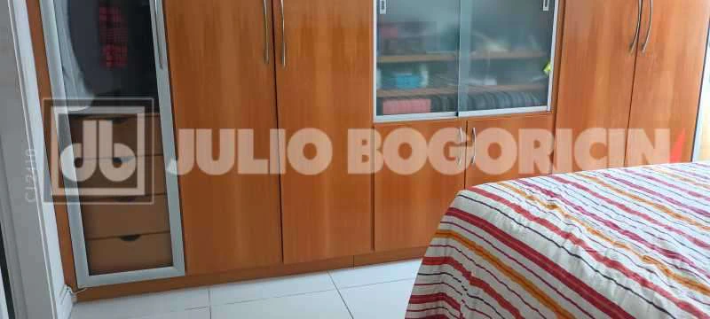 Furnished 178 m² apartment with 3 bedrooms and private BBQ — photo 3
