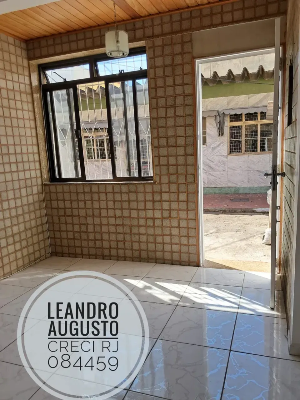 Unfurnished 2-bedroom house with 2 bathrooms — photo 14