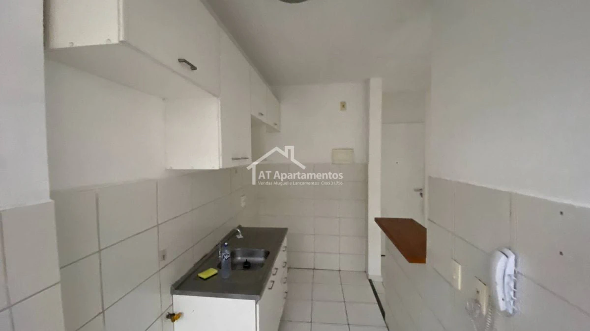 2 quartos e churrasqueira privativa: apartamento de 50 m² — photo 12