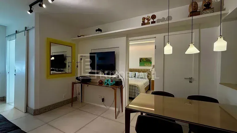 Furnished apartment with 1 bedroom, 2 bathrooms and parking — photo 8