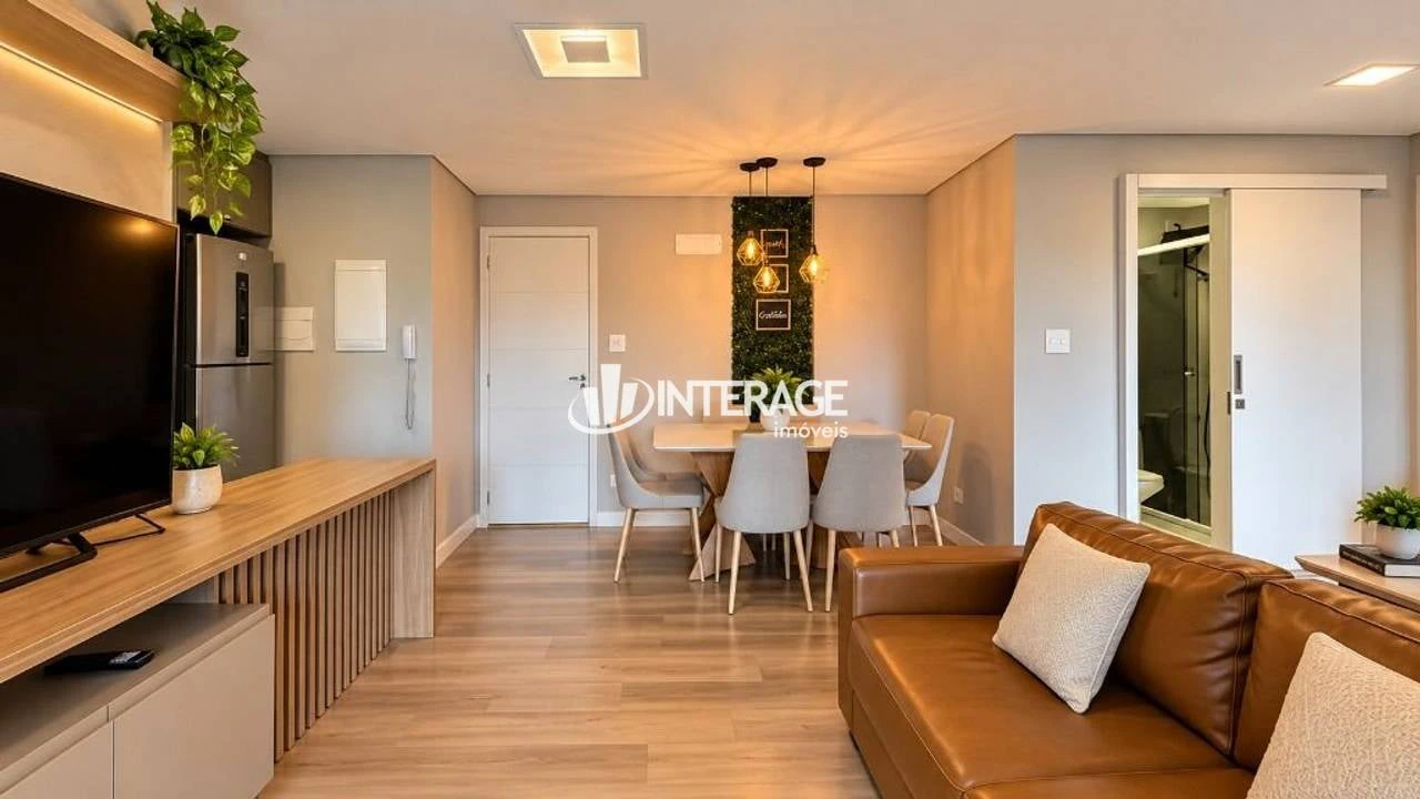 Квартира 71 м² з власним басейном та балконом із грилем — photo 21