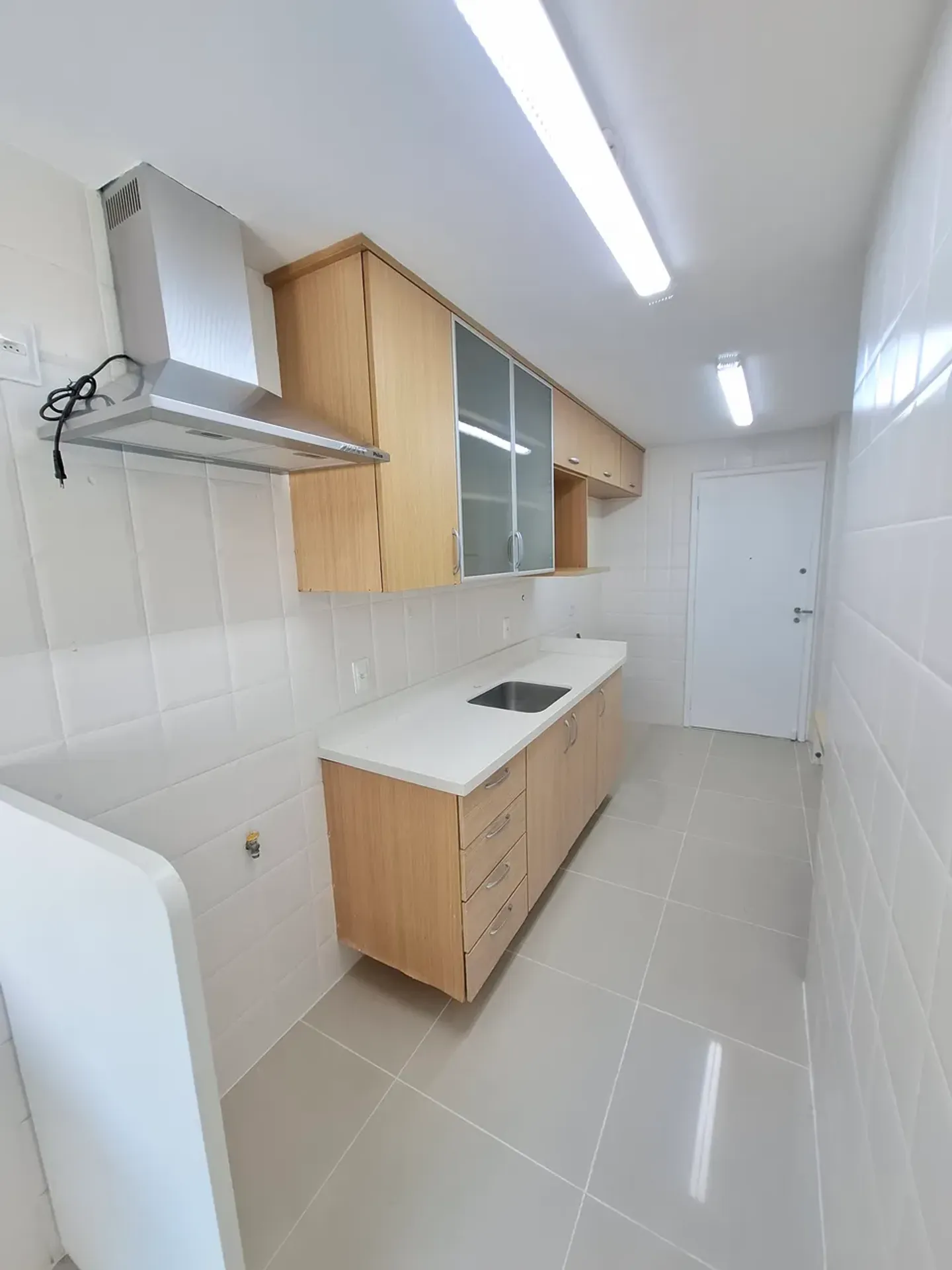 Apartment, 122 m², with a glass-enclosed balcony — photo 12
