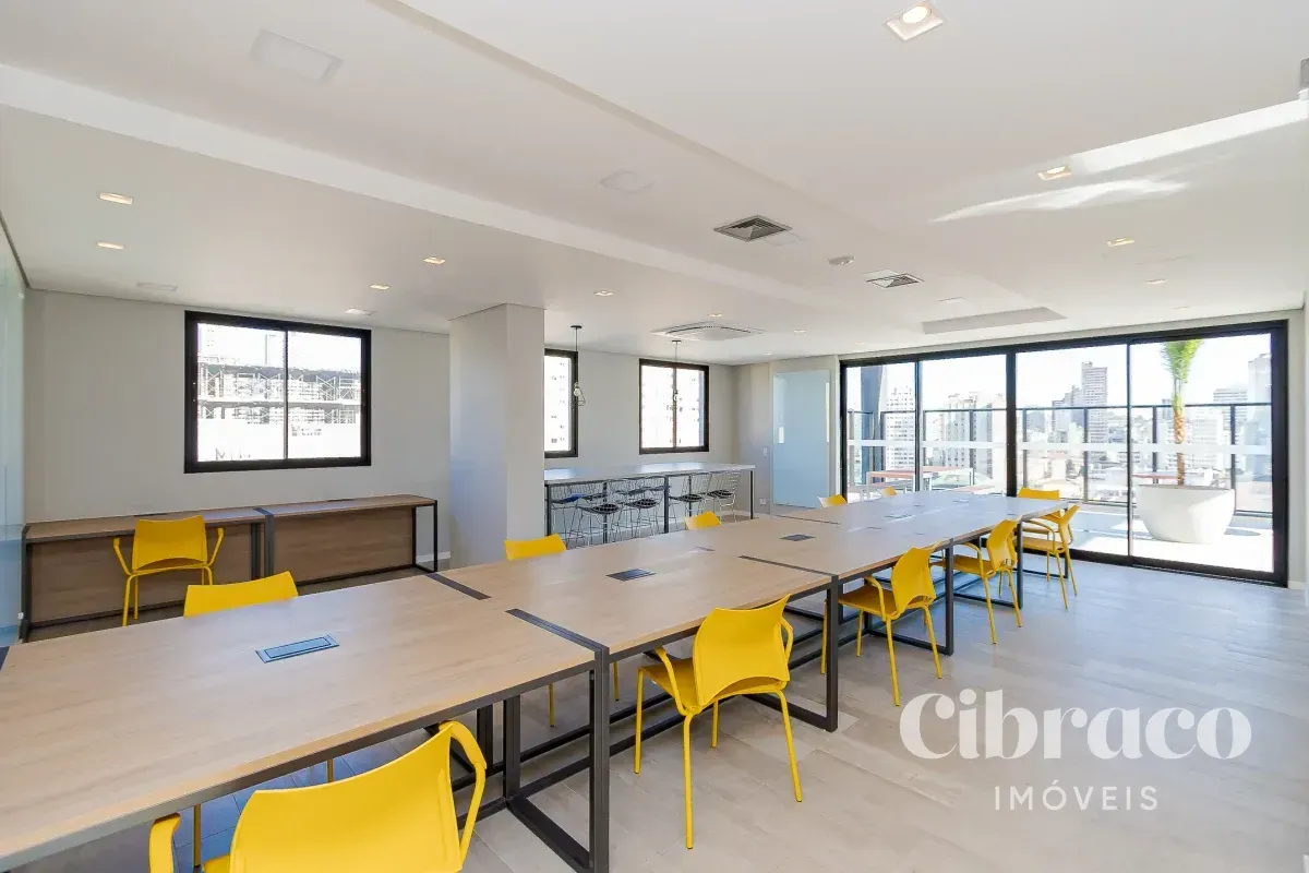 Studio mobiliado de 61 m² com 1 quarto e 1 vaga — photo 66