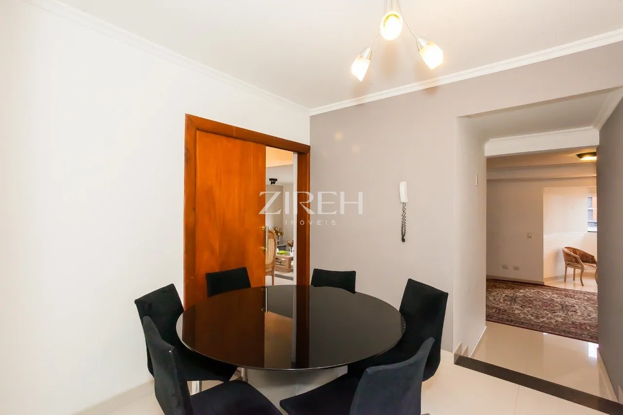 4-bedroom apartment with 219 m² and 2 parking spots — photo 8