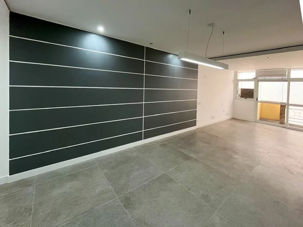Apartamento de 3 quartos com closet, Barra da Tijuca