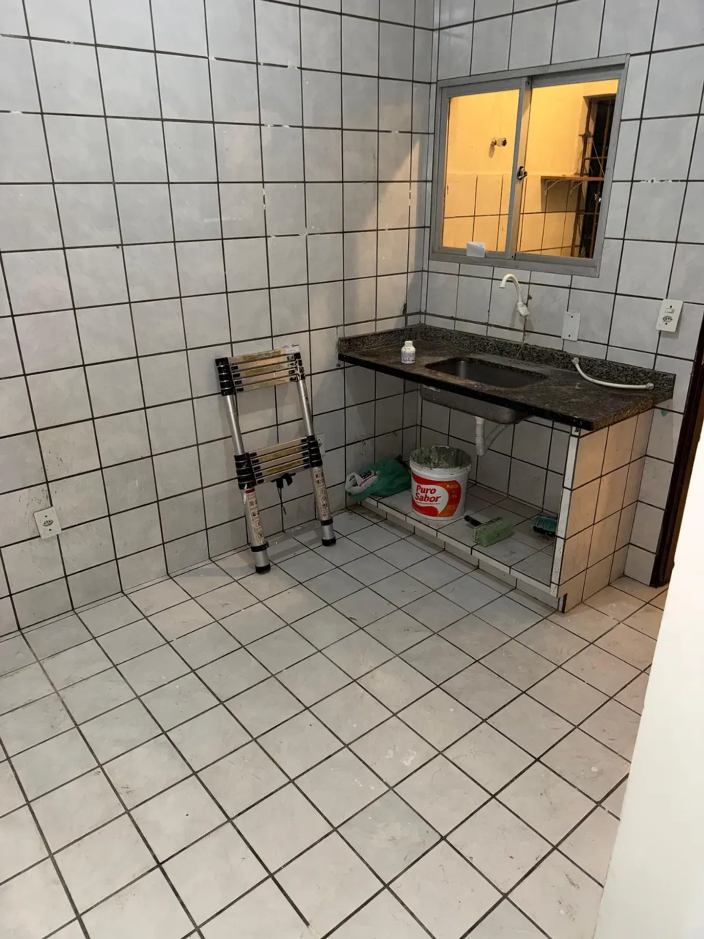 Ground-floor apartment with 2 bedrooms and en-suite
