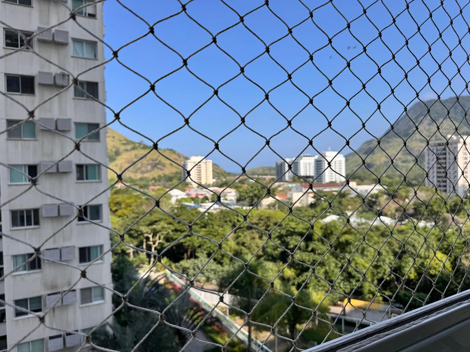 Apartamento mobiliado com 3 quartos e varanda fechada — photo 38
