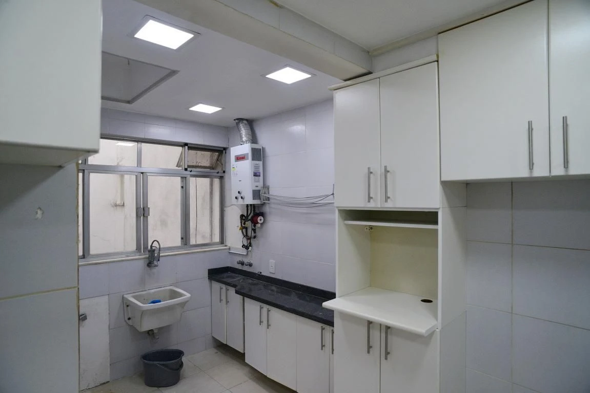 Apartamento de 3 quartos, sendo 1 suíte, 133 m² — photo 2