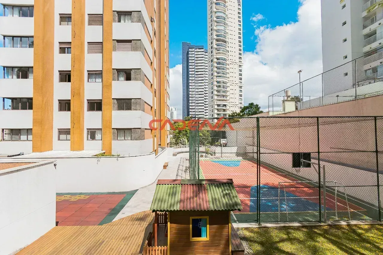 Apartment with 4 bedrooms and 2 parking spaces — photo 32