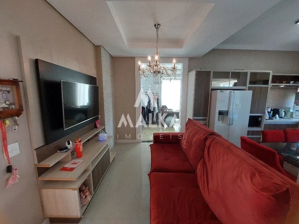 Furnished house, 100 m², with a grill on the balcony