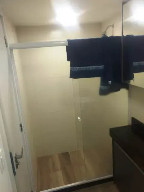 Apartamento de 1 quarto em condomínio com academia — photo 9