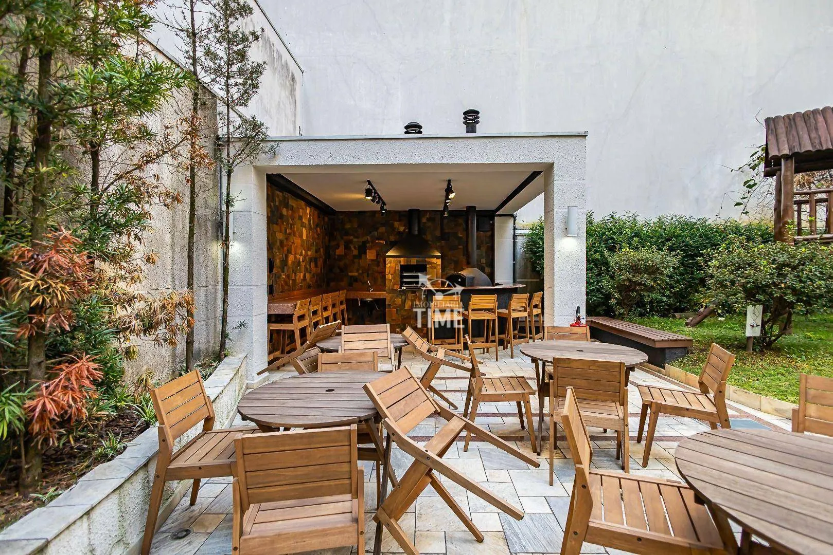 Apartamento mobiliado de 1 dormitório com 93 m² — photo 61