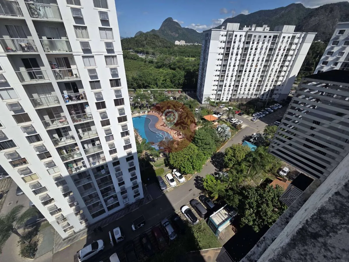 Apartamento com vista para as montanhas, Barra Olímpica — photo 29