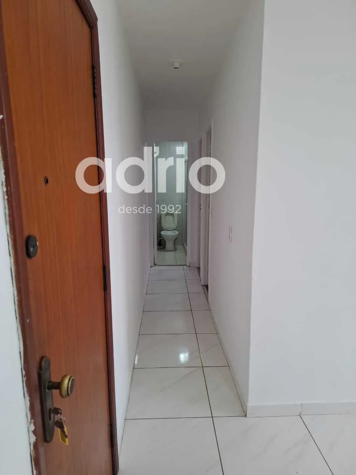 Furnished apartment, 44 m², with a washing machine — photo 22