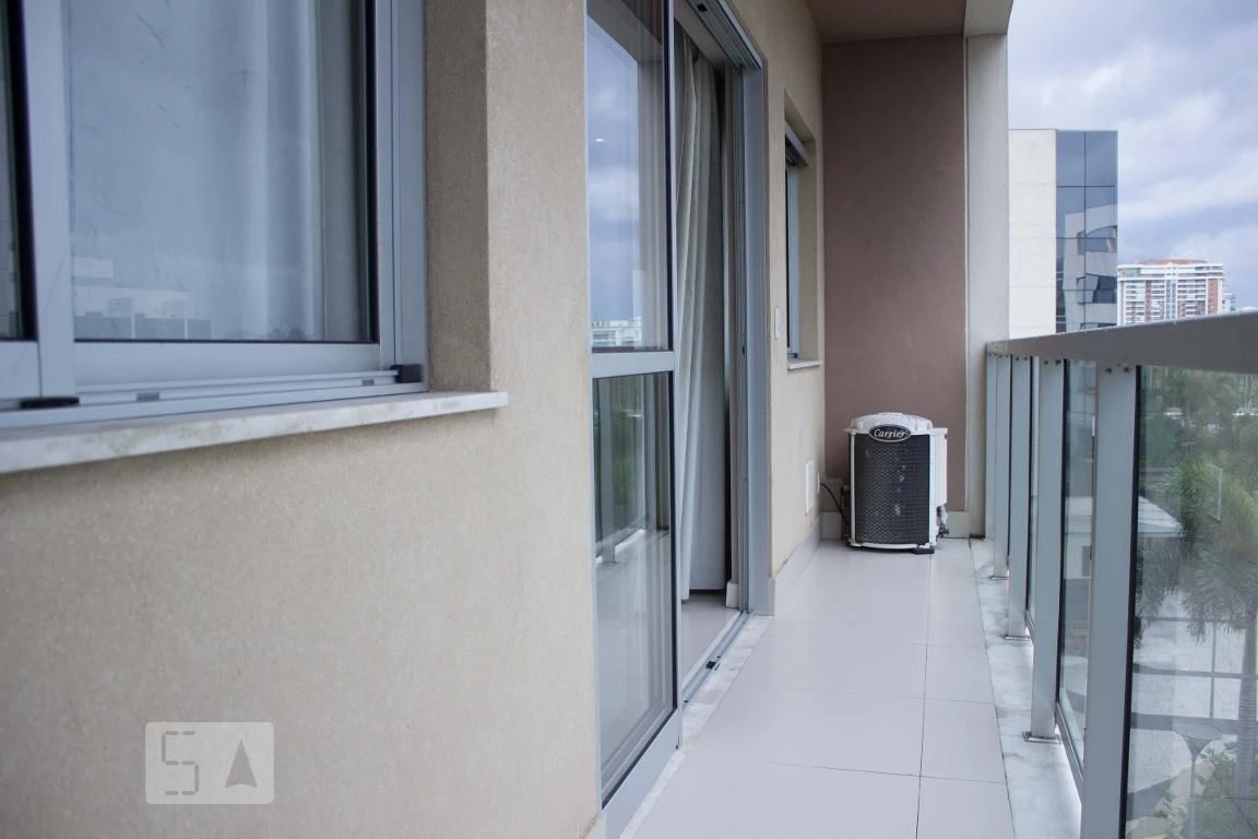 Furnished 2-bedroom apartment with a balcony — photo 6