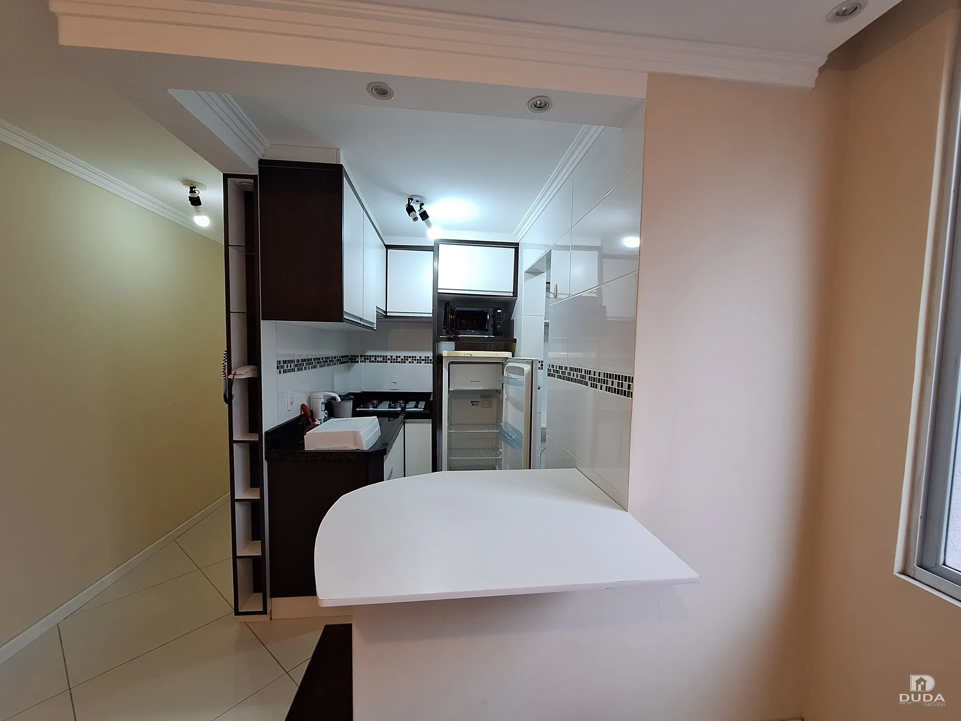 Квартира з 1 спальнею та кухнею відкритого планування 46 м² — photo 5