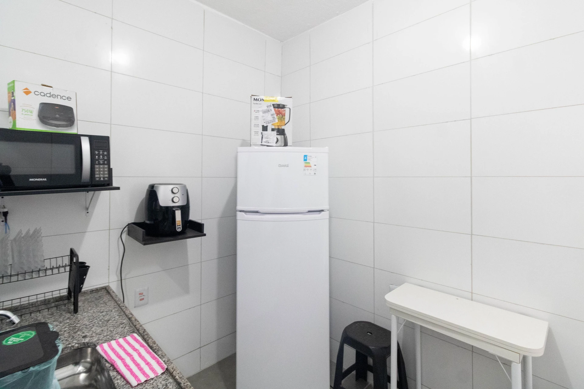 Apartamento sem mobília com 2 quartos e 1 banheiro — photo 6